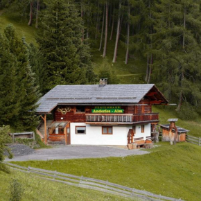Ferienhaus Anderles-Alm Heiligenblut